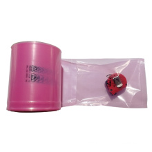 High Quality Eco Friendly Transparent Packing Plastic Small PE Auto Bag for Accessories